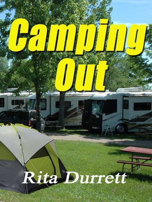 cover image of Camping Out
